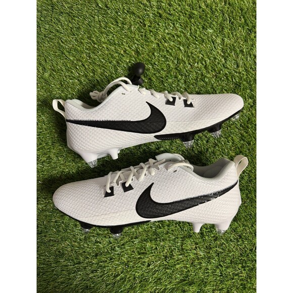 Nike Vapor Edge Speed 360 DT Football Cleats Mens Size 13 White FJ7094-100 NEW main image 9